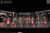 Чемпионат Москвы по бодибилдингу - 2025