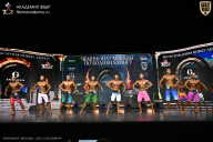 Чемпионат Москвы по бодибилдингу - 2025