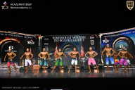 Чемпионат Москвы по бодибилдингу - 2025