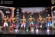 Чемпионат Москвы по бодибилдингу - 2025