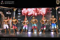 Чемпионат Москвы по бодибилдингу - 2025