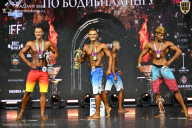 Чемпионат Москвы по бодибилдингу - 2025