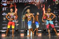 Чемпионат Москвы по бодибилдингу - 2025