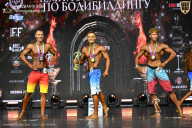 Чемпионат Москвы по бодибилдингу - 2025