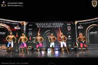 Чемпионат Москвы по бодибилдингу - 2025