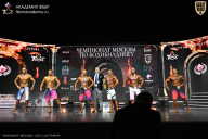 Чемпионат Москвы по бодибилдингу - 2025