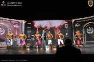 Чемпионат Москвы по бодибилдингу - 2025