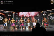 Чемпионат Москвы по бодибилдингу - 2025