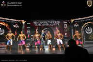 Чемпионат Москвы по бодибилдингу - 2025