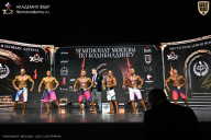 Чемпионат Москвы по бодибилдингу - 2025