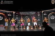 Чемпионат Москвы по бодибилдингу - 2025