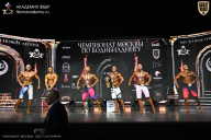 Чемпионат Москвы по бодибилдингу - 2025