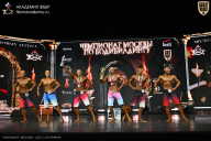 Чемпионат Москвы по бодибилдингу - 2025