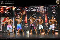 Чемпионат Москвы по бодибилдингу - 2025