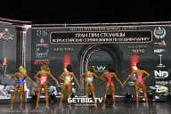Кубок Москвы по бодибилдингу - 2025