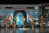 Кубок Москвы по бодибилдингу - 2025