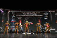 Кубок Москвы по бодибилдингу - 2025