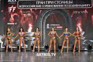 Кубок Москвы по бодибилдингу - 2025