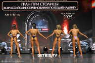 Кубок Москвы по бодибилдингу - 2025