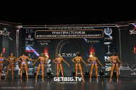 Кубок Москвы по бодибилдингу - 2025