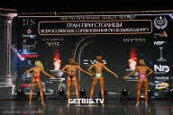 Кубок Москвы по бодибилдингу - 2025