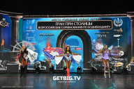 Кубок Москвы по бодибилдингу - 2025