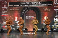 Кубок Москвы по бодибилдингу - 2025