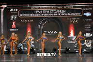 Кубок Москвы по бодибилдингу - 2025