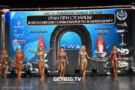 Кубок Москвы по бодибилдингу - 2025