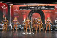 Кубок Москвы по бодибилдингу - 2025