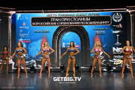 Кубок Москвы по бодибилдингу - 2025