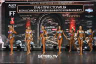 Кубок Москвы по бодибилдингу - 2025