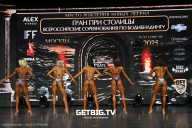 Кубок Москвы по бодибилдингу - 2025
