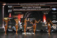 Кубок Москвы по бодибилдингу - 2025