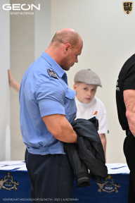 Чемпионат Московской области по бодибилдингу - 2025