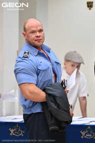 Чемпионат Московской области по бодибилдингу - 2025