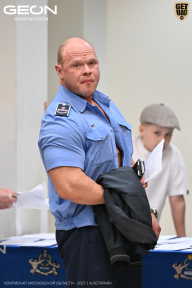 Чемпионат Московской области по бодибилдингу - 2025