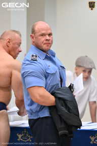 Чемпионат Московской области по бодибилдингу - 2025