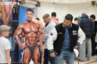 Чемпионат Московской области по бодибилдингу - 2025