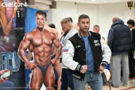 Чемпионат Московской области по бодибилдингу - 2025