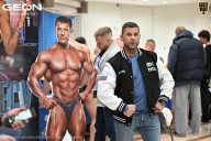 Чемпионат Московской области по бодибилдингу - 2025