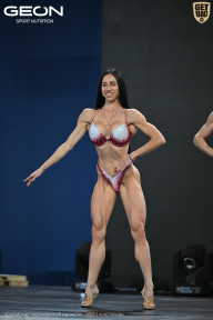 Чемпионат Московской области по бодибилдингу - 2025