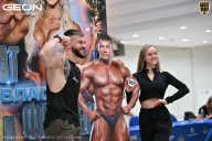 Чемпионат Московской области по бодибилдингу - 2025