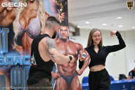 Чемпионат Московской области по бодибилдингу - 2025