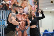 Чемпионат Московской области по бодибилдингу - 2025