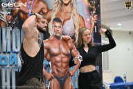Чемпионат Московской области по бодибилдингу - 2025