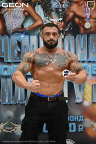 Чемпионат Московской области по бодибилдингу - 2025