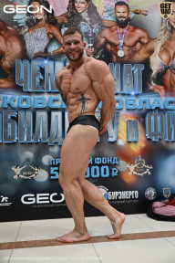 Чемпионат Московской области по бодибилдингу - 2025