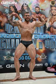 Чемпионат Московской области по бодибилдингу - 2025