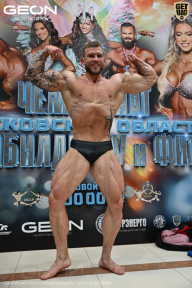 Чемпионат Московской области по бодибилдингу - 2025